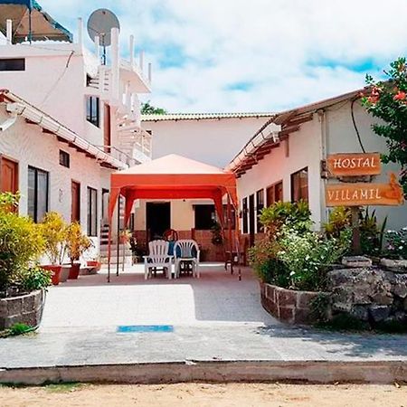 Hostal Villamil Пуерто-Вільяміль Екстер'єр фото