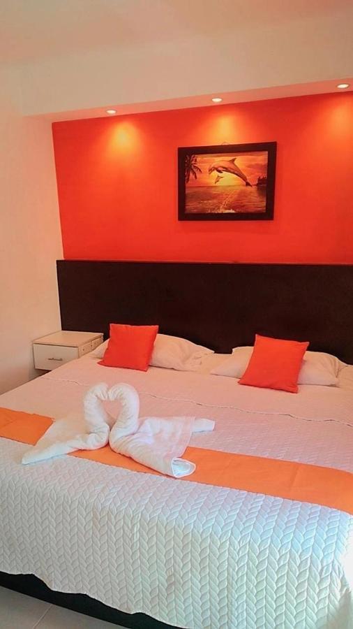 Hostal Villamil Пуерто-Вільяміль Екстер'єр фото