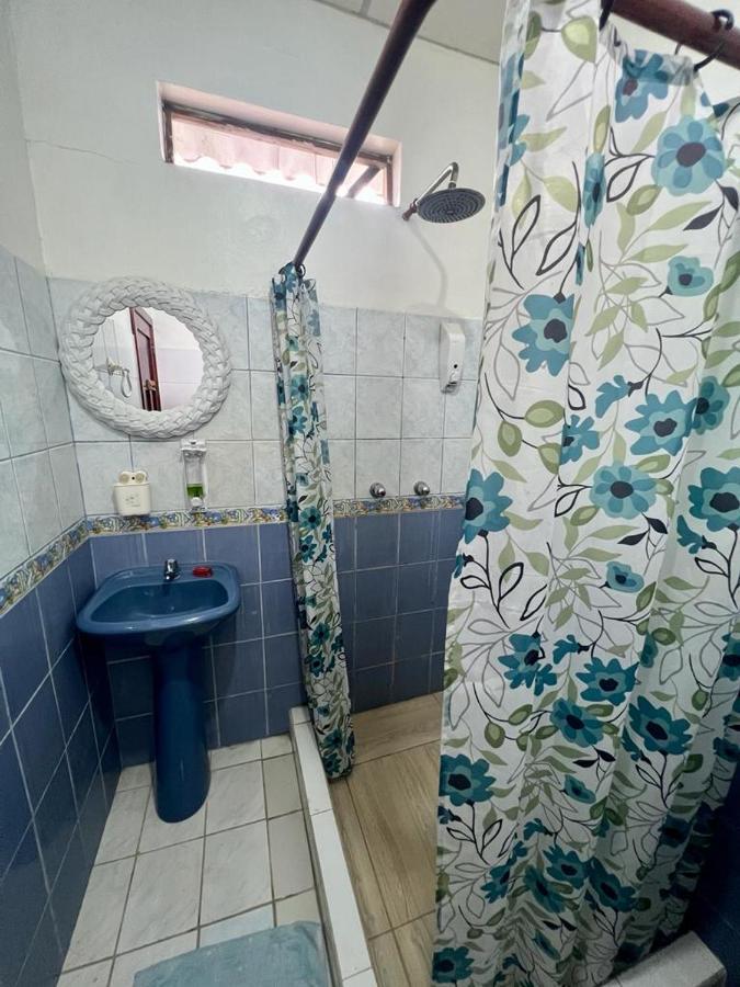 Hostal Villamil Пуерто-Вільяміль Екстер'єр фото