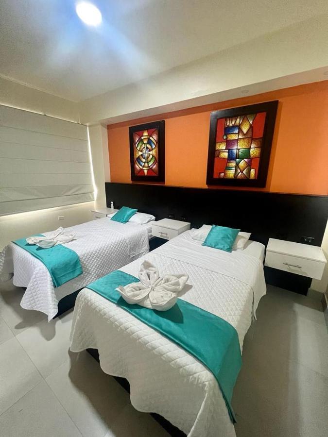Hostal Villamil Пуерто-Вільяміль Екстер'єр фото