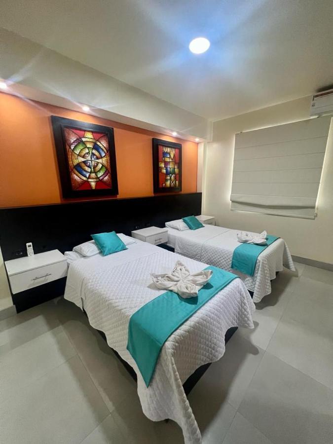 Hostal Villamil Пуерто-Вільяміль Екстер'єр фото