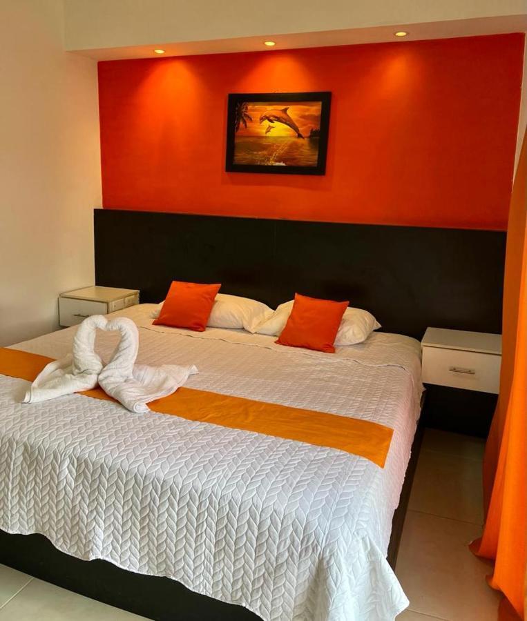 Hostal Villamil Пуерто-Вільяміль Екстер'єр фото