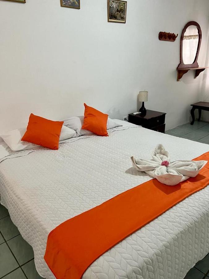 Hostal Villamil Пуерто-Вільяміль Екстер'єр фото