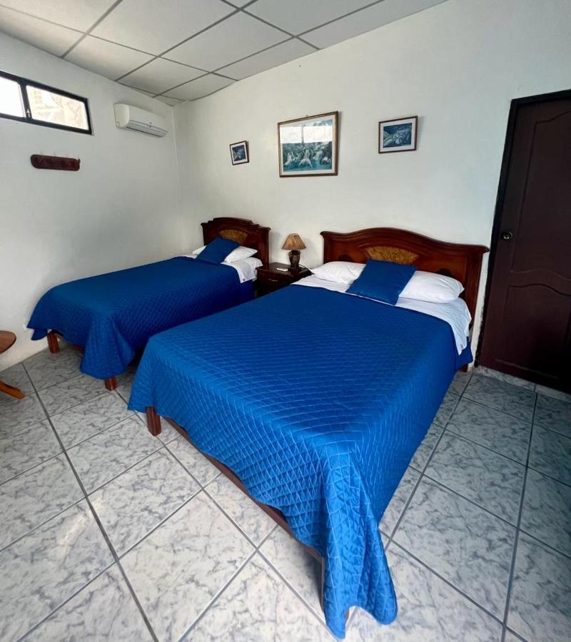 Hostal Villamil Пуерто-Вільяміль Екстер'єр фото