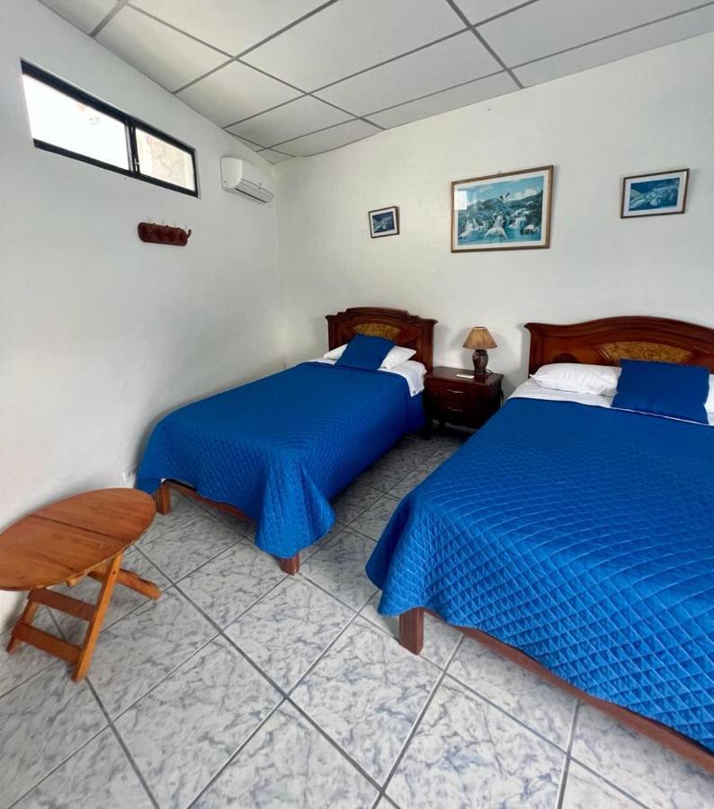 Hostal Villamil Пуерто-Вільяміль Екстер'єр фото