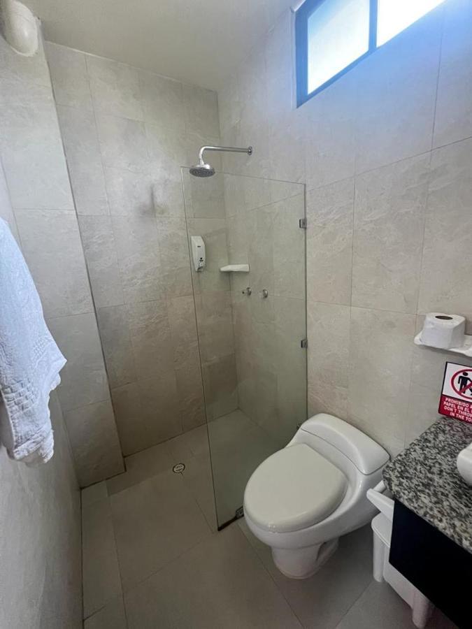 Hostal Villamil Пуерто-Вільяміль Екстер'єр фото