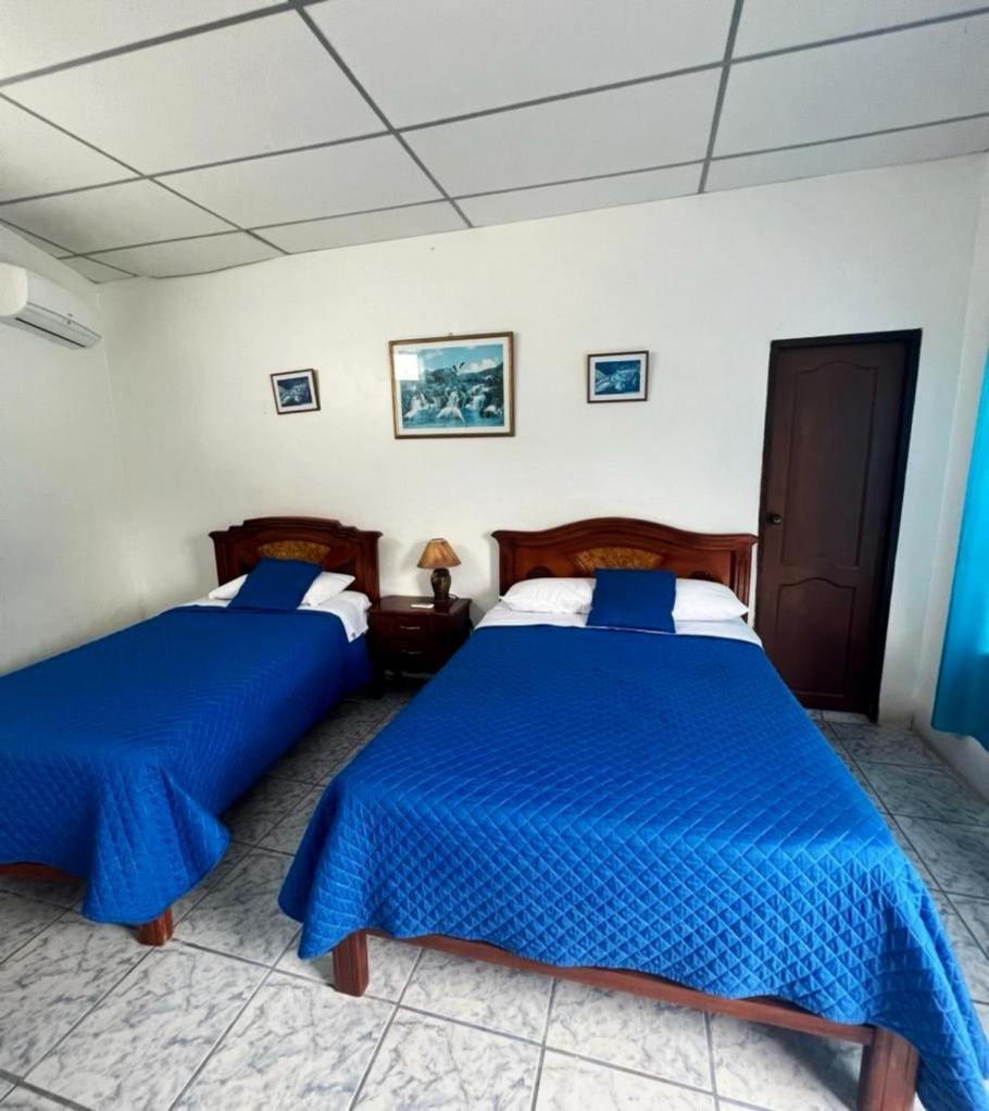 Hostal Villamil Пуерто-Вільяміль Екстер'єр фото