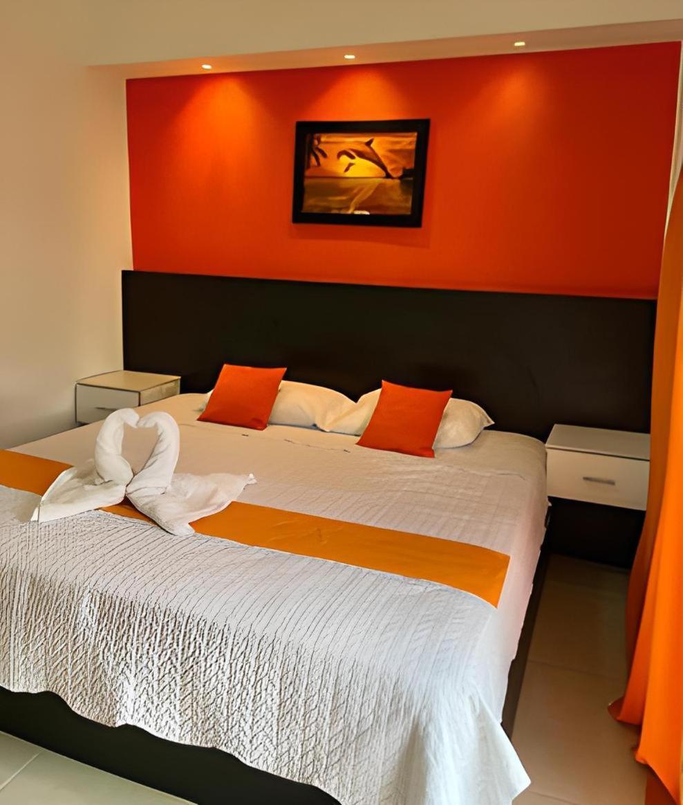 Hostal Villamil Пуерто-Вільяміль Екстер'єр фото