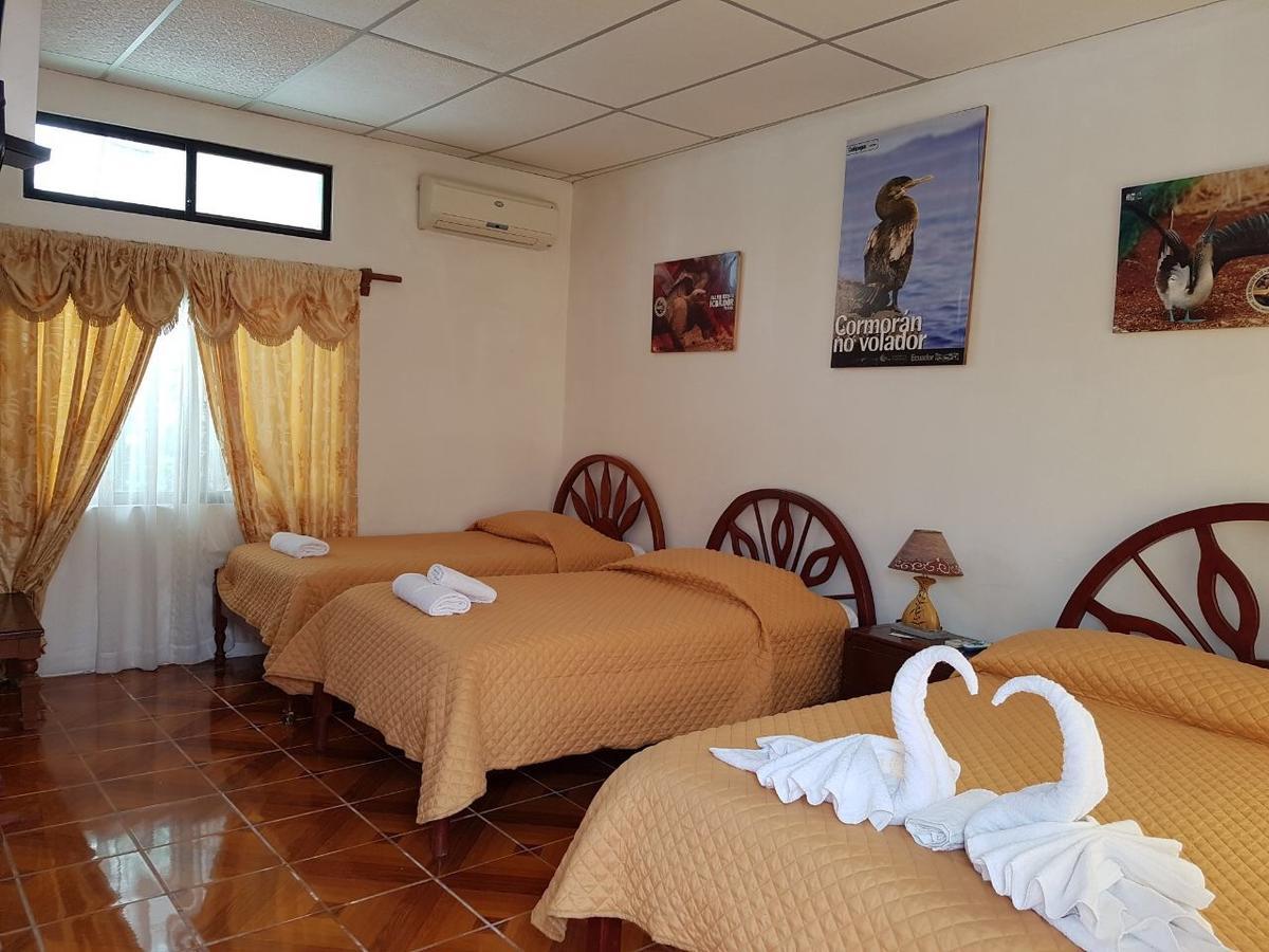 Hostal Villamil Пуерто-Вільяміль Екстер'єр фото