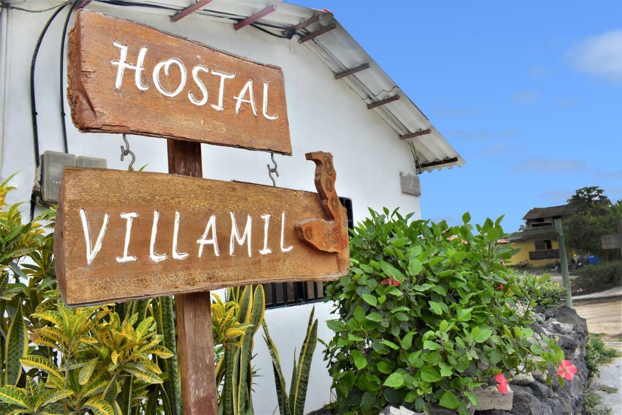 Hostal Villamil Пуерто-Вільяміль Екстер'єр фото