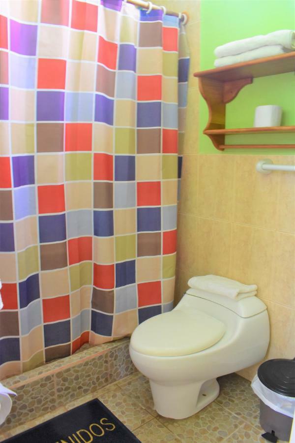 Hostal Villamil Пуерто-Вільяміль Екстер'єр фото