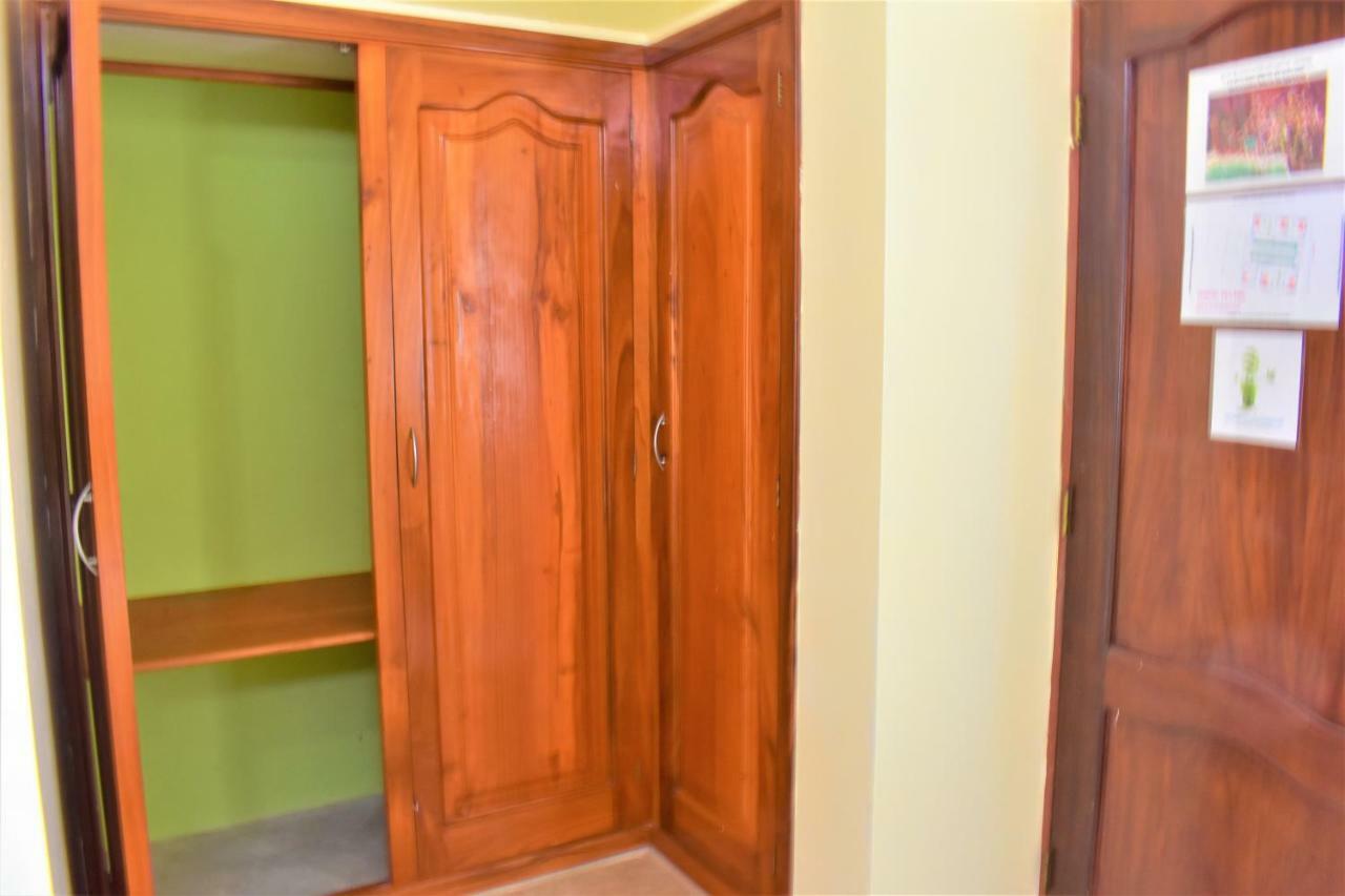 Hostal Villamil Пуерто-Вільяміль Екстер'єр фото