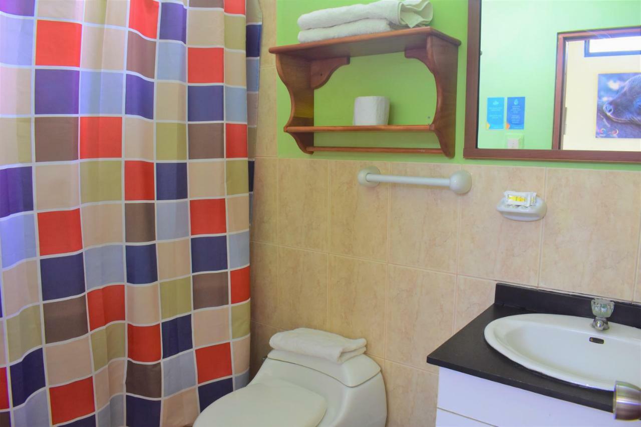 Hostal Villamil Пуерто-Вільяміль Екстер'єр фото