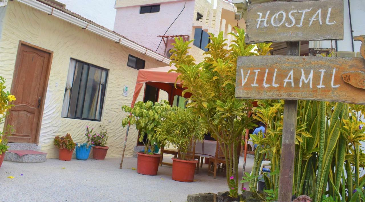 Hostal Villamil Пуерто-Вільяміль Екстер'єр фото