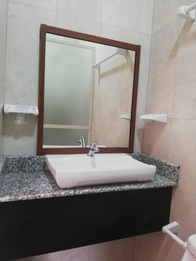 Hostal Villamil Пуерто-Вільяміль Екстер'єр фото
