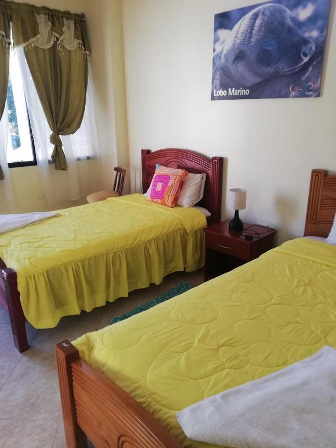 Hostal Villamil Пуерто-Вільяміль Екстер'єр фото