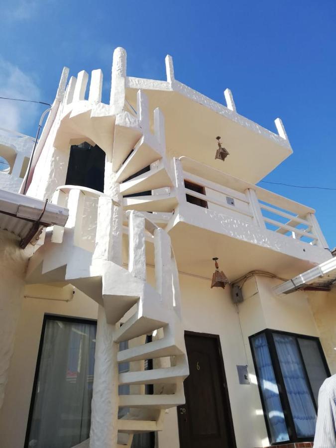 Hostal Villamil Пуерто-Вільяміль Екстер'єр фото