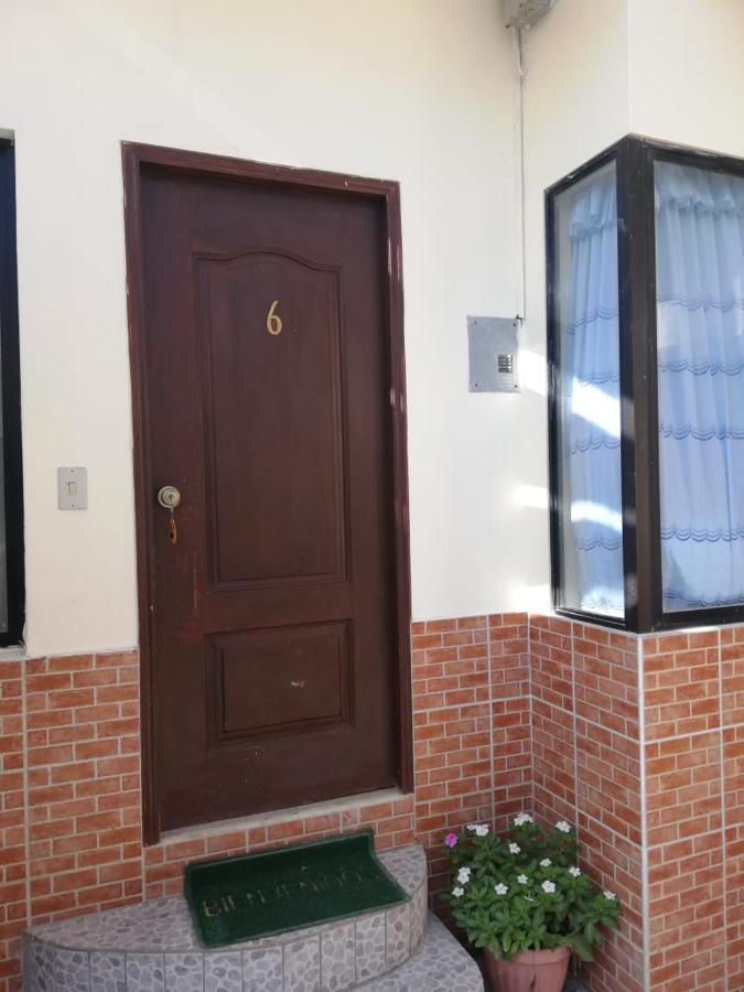 Hostal Villamil Пуерто-Вільяміль Екстер'єр фото