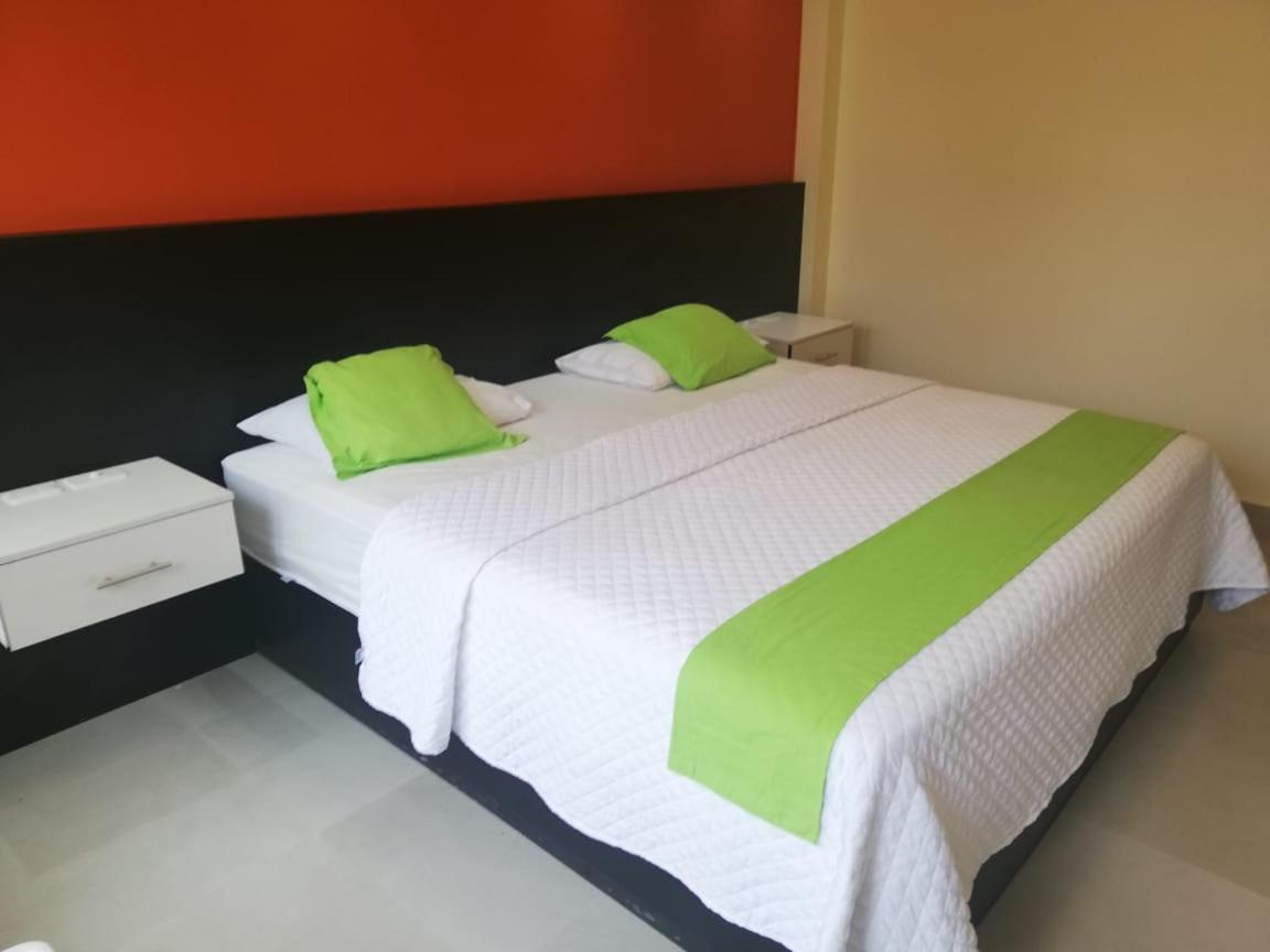 Hostal Villamil Пуерто-Вільяміль Екстер'єр фото
