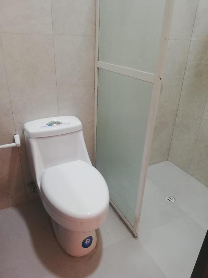 Hostal Villamil Пуерто-Вільяміль Екстер'єр фото