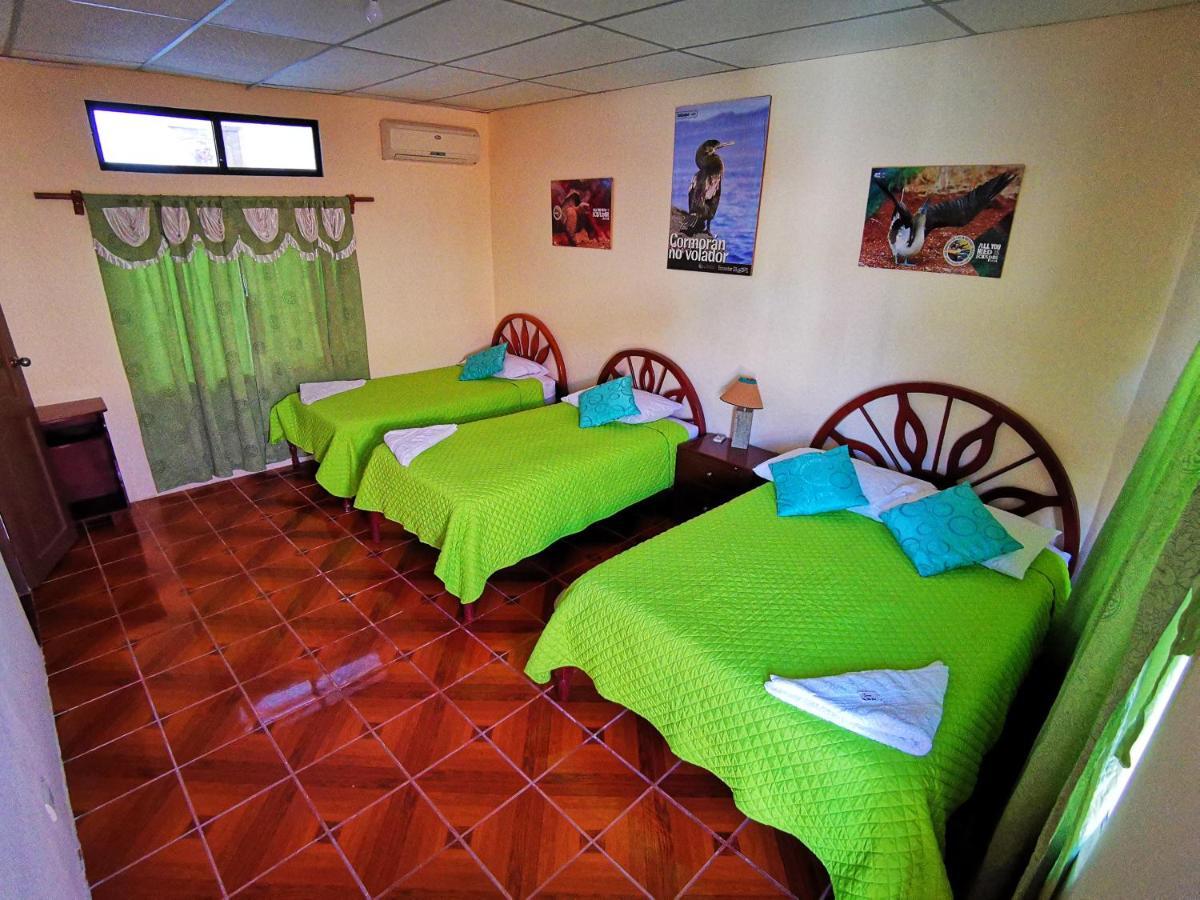 Hostal Villamil Пуерто-Вільяміль Екстер'єр фото