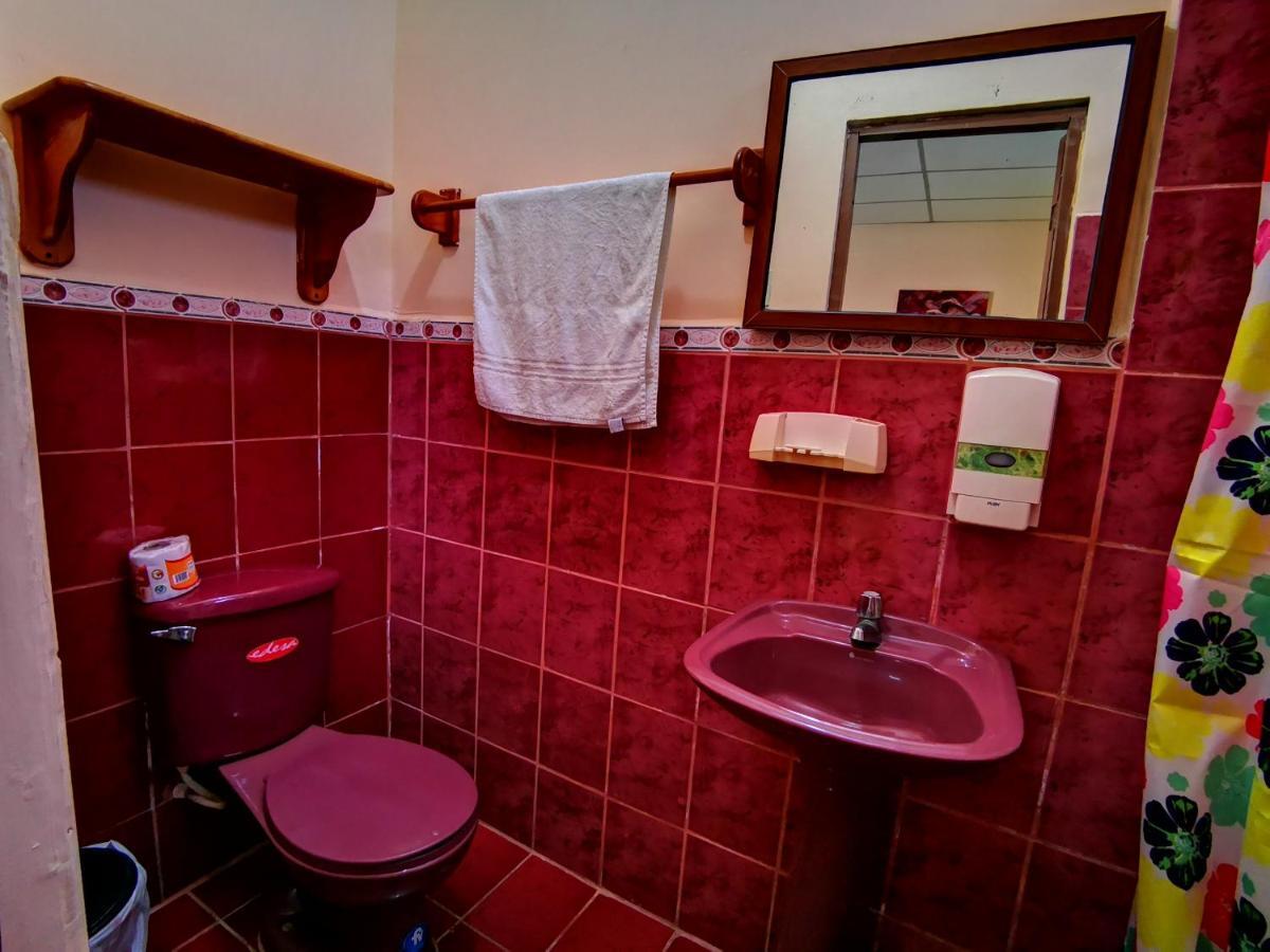 Hostal Villamil Пуерто-Вільяміль Екстер'єр фото