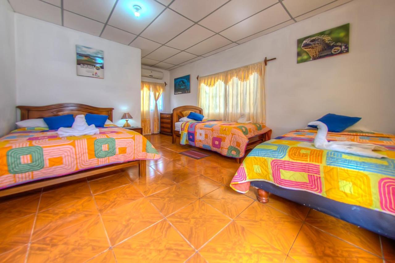 Hostal Villamil Пуерто-Вільяміль Екстер'єр фото